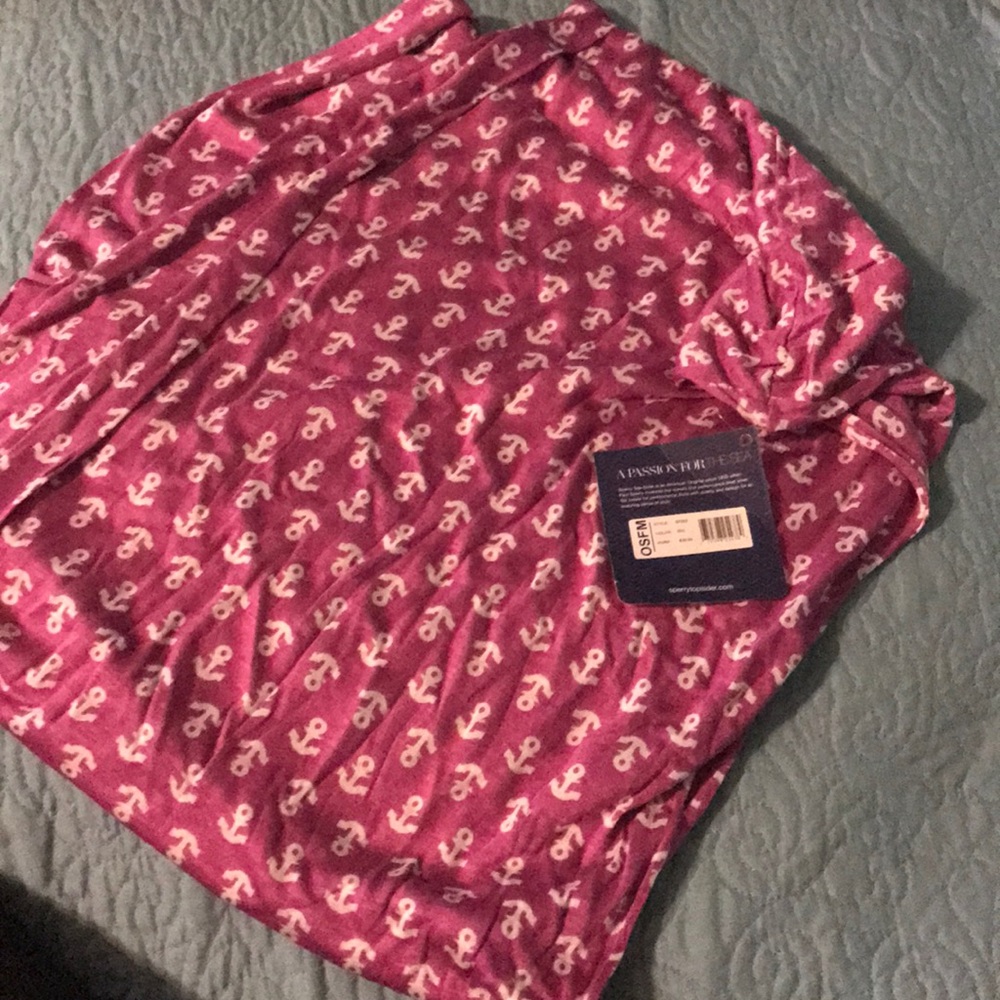 Brand new sperry scarf